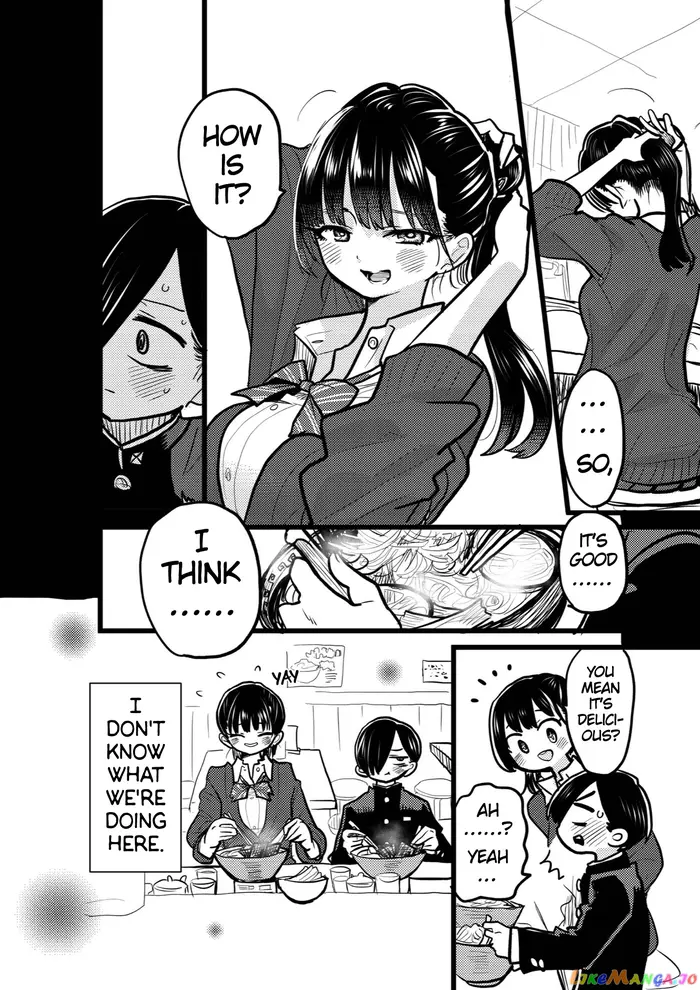 The Dangers in My Heart Chapter 91.2 image 4_optimized